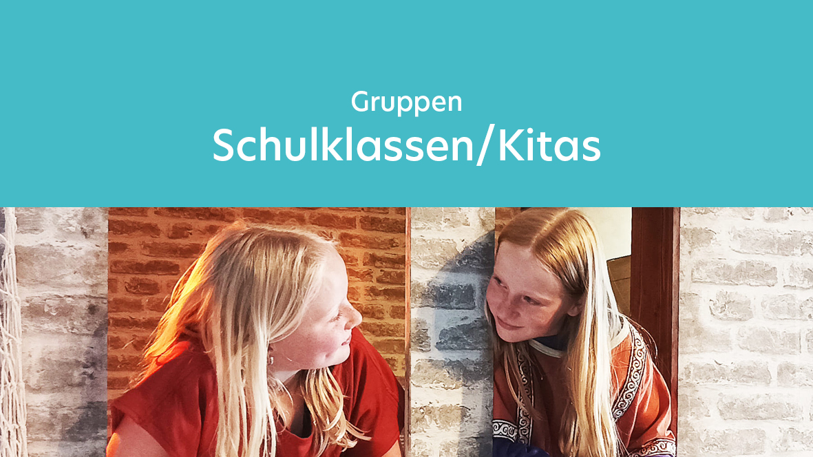 Ausstellungsbesuch mit einer Kitagruppe/Schulklasse: "Leinen los!"