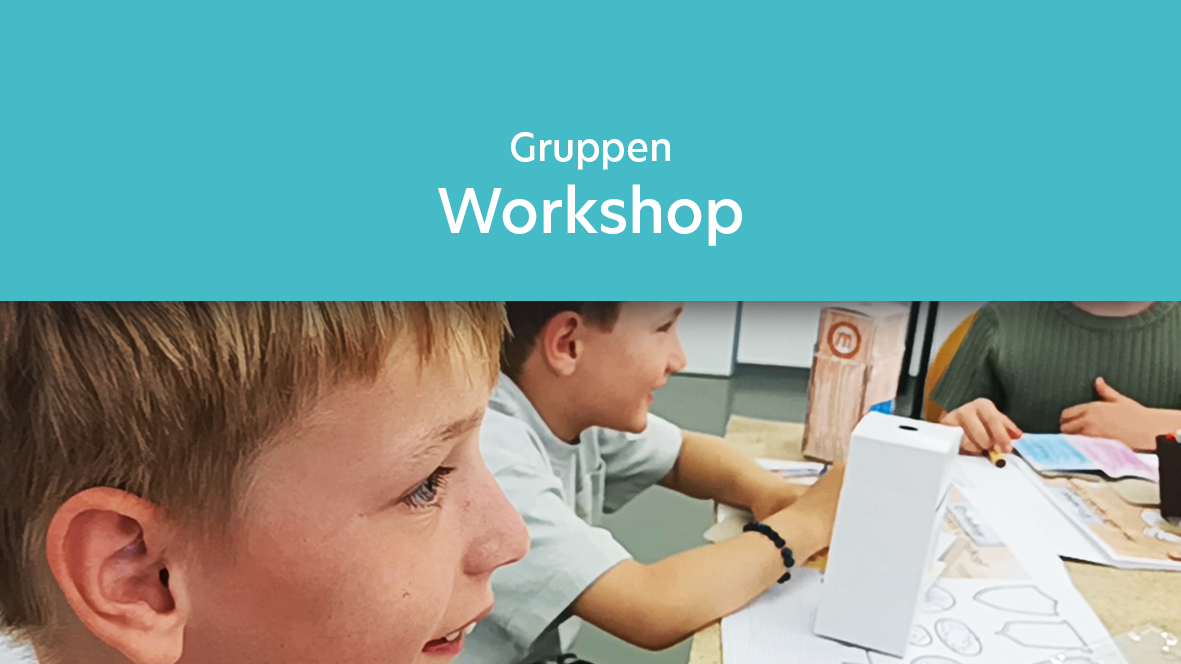 Kreativworkshop passend zur Ausstellung: "Auf in die Ferne!"